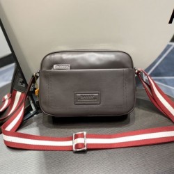 2024FW ショルダーバッグ BALLY バリー 人気セール100%新品