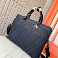2024FW ブリーフケース BURBERRY バーバリー 数量限定奇跡の入荷