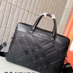 2024FW ブリーフケース BURBERRY バーバリー 最新商品即完売必至