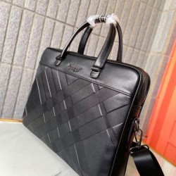 2024FW ブリーフケース BURBERRY バーバリー 最新商品即完売必至