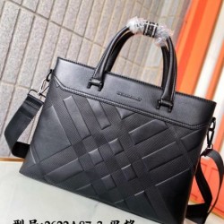 2024FW ブリーフケース BURBERRY バーバリー 完売必須☆お早めに