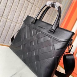 2024FW ブリーフケース BURBERRY バーバリー 完売必須☆お早めに