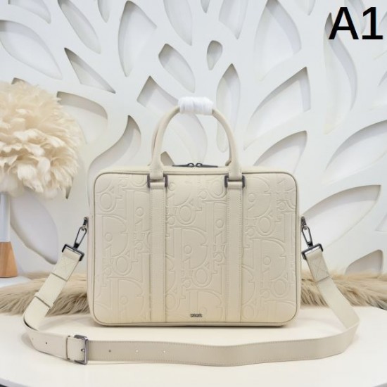 2024FW ブリーフケース DIOR ディオール 最短1週間 日本未発売