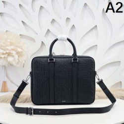2024FW ブリーフケース DIOR ディオール 最短1週間 日本未発売