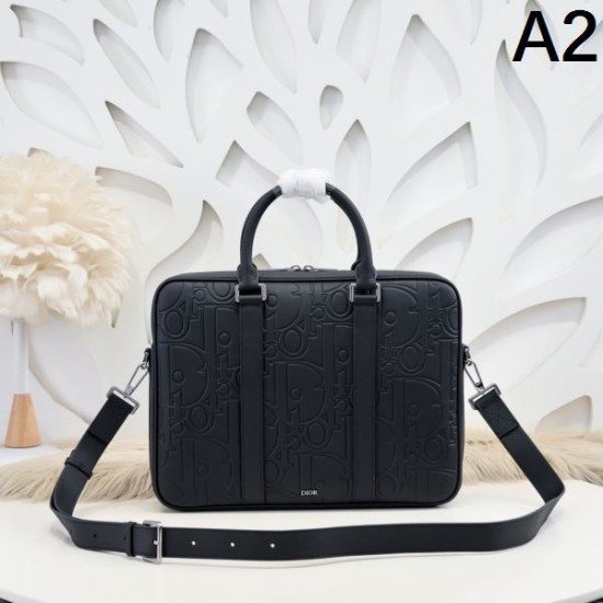 2024FW ブリーフケース DIOR ディオール 最短1週間 日本未発売