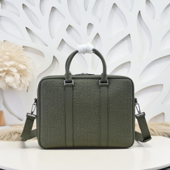 2024FW ブリーフケース DIOR ディオール 最短1週間 日本未発売