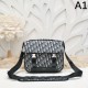 2024FW ショルダーバッグ DIOR ディオール 引き続き注目のスタイル 2024FW ショルダーバッグ DIOR ディオール 引き続き注目のスタイル