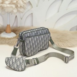 2024FW ショルダーバッグ DIOR ディオール 秋冬季超人気限定コラボ