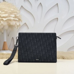 2024FW クラッチバッグ DIOR ディオール 日本でも大人気のモデル