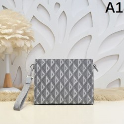 2024FW クラッチバッグ DIOR ディオール スタイリッシュな雰囲気