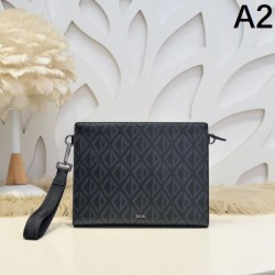 2024FW クラッチバッグ DIOR ディオール スタイリッシュな雰囲気