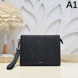 2024FW クラッチバッグ DIOR ディオール ただいま期間限定割引中