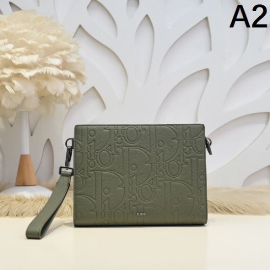 2024FW クラッチバッグ DIOR ディオール ただいま期間限定割引中 2024FW クラッチバッグ DIOR ディオール ただいま期間限定割引中