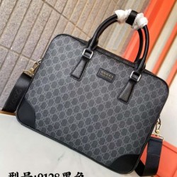 2024FW ブリーフケース GUCCI グッチ 人カジュアルスタイル