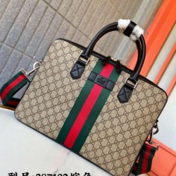 2024FW ブリーフケース GUCCI グッチ 海外よりお届け限定品