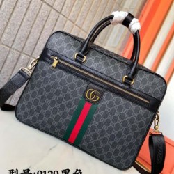 2024FW ブリーフケース GUCCI グッチ 国内発セール完売間近