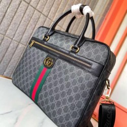 2024FW ブリーフケース GUCCI グッチ 国内発セール完売間近