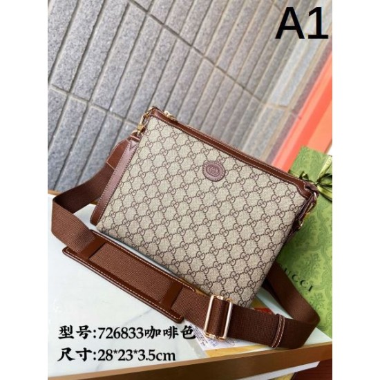 2024FW ショルダーバッグ GUCCI グッチ この秋冬注目のトップス 2024FW ショルダーバッグ GUCCI グッチ この秋冬注目のトップス