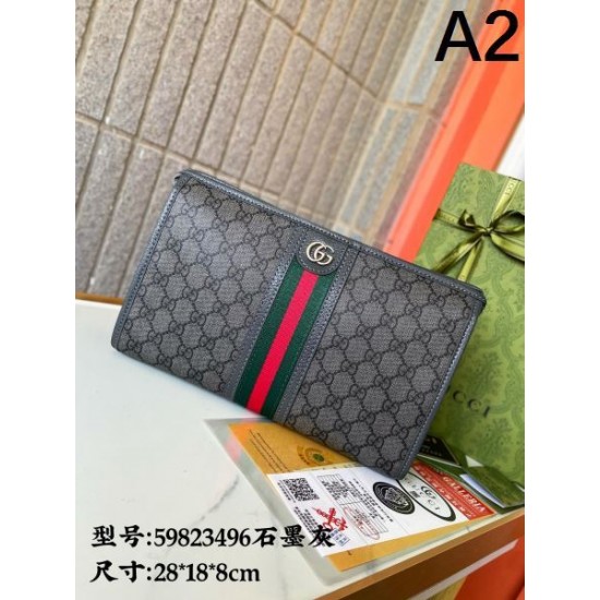 2024FW クラッチバッグ GUCCI グッチ 今年も大活躍間違いなし 2024FW クラッチバッグ GUCCI グッチ 今年も大活躍間違いなし