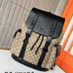 2024FW バックパック GUCCI グッチ デイリーにおすすめの1品