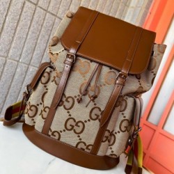 2024FW バックパック GUCCI グッチ 気分が上がる憧れブランド