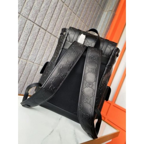 2024FW バックパック GUCCI グッチ ゆったり感のあるアイテム 2024FW バックパック GUCCI グッチ ゆったり感のあるアイテム