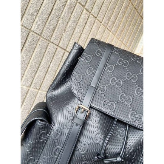 2024FW バックパック GUCCI グッチ ゆったり感のあるアイテム 2024FW バックパック GUCCI グッチ ゆったり感のあるアイテム