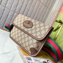 2024FW ウエストバッグ GUCCI グッチ 最新ブランド新品が熱い