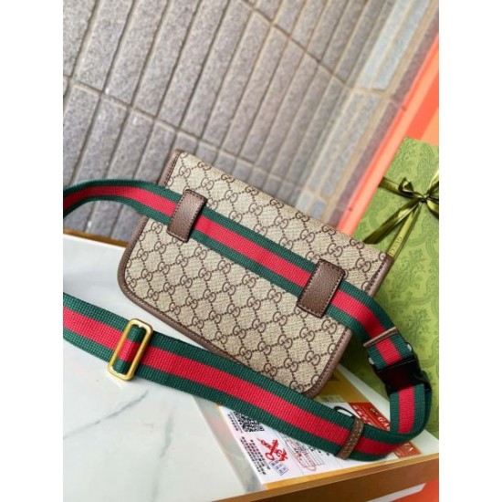 2024FW ウエストバッグ GUCCI グッチ 最新ブランド新品が熱い 2024FW ウエストバッグ GUCCI グッチ 最新ブランド新品が熱い