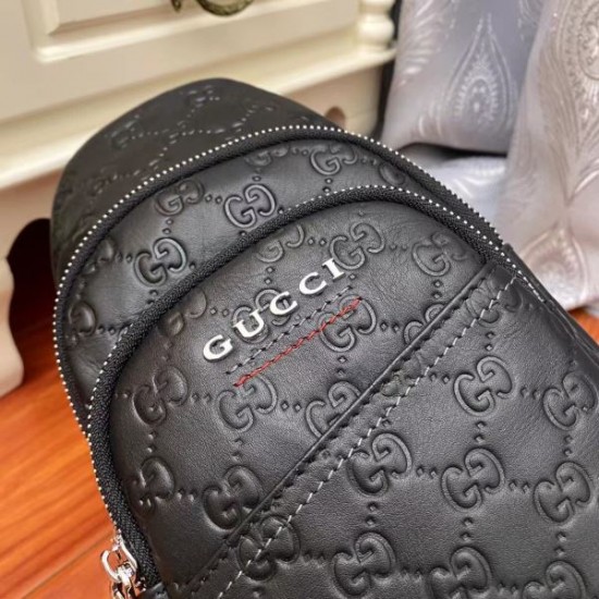2024FW チェストバッグ GUCCI グッチ 新作秋冬らしさをプラス
