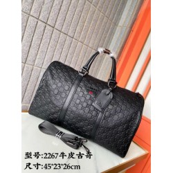 2024FW トラベルバッグ GUCCI グッチ インパクト抜群のデザイン