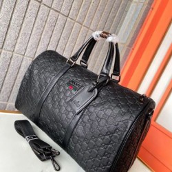 2024FW トラベルバッグ GUCCI グッチ インパクト抜群のデザイン