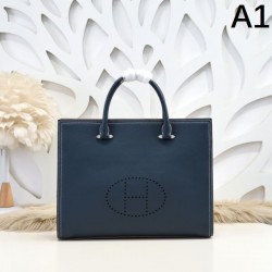 2024FW ブリーフケース HERMES エルメス 雑誌も街も人気アイテム