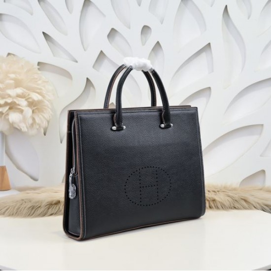 2024FW ブリーフケース HERMES エルメス 雑誌も街も人気アイテム