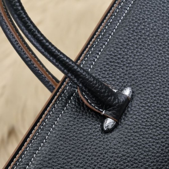 2024FW ブリーフケース HERMES エルメス 雑誌も街も人気アイテム