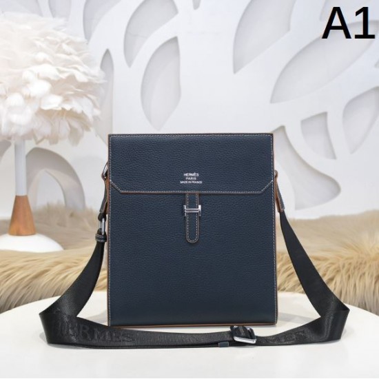 2024FW ショルダーバッグ HERMES エルメス 新作カジュアルコーデに