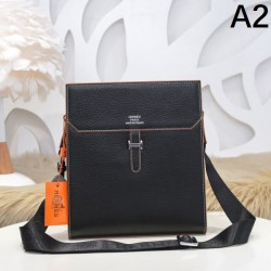 2024FW ショルダーバッグ HERMES エルメス 新作カジュアルコーデに