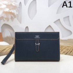 2024FW クラッチバッグ HERMES エルメス オシャレだけど疲れない