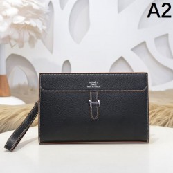 2024FW クラッチバッグ HERMES エルメス オシャレだけど疲れない