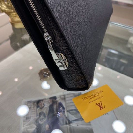 2024FW ブリーフケース LOUIS VUITTON ルイヴィトン 最新で完売確実 2024FW ブリーフケース LOUIS VUITTON ルイヴィトン 最新で完売確実