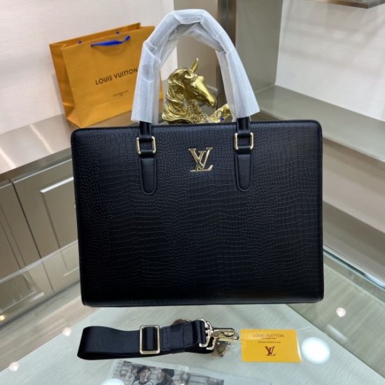 2024FW ブリーフケース LOUIS VUITTON ルイヴィトン 人気モデル愛用 2024FW ブリーフケース LOUIS VUITTON ルイヴィトン 人気モデル愛用
