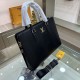 2024FW ブリーフケース LOUIS VUITTON ルイヴィトン 人気モデル愛用 2024FW ブリーフケース LOUIS VUITTON ルイヴィトン 人気モデル愛用