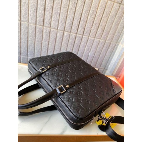 2024FW ブリーフケース LOUIS VUITTON ルイヴィトン 高度なデザイン 2024FW ブリーフケース LOUIS VUITTON ルイヴィトン 高度なデザイン
