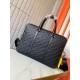 2024FW ブリーフケース LOUIS VUITTON ルイヴィトン 高度なデザイン 2024FW ブリーフケース LOUIS VUITTON ルイヴィトン 高度なデザイン