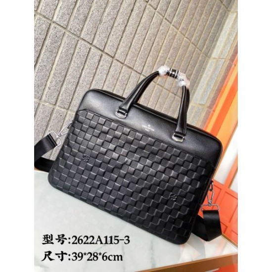 2024FW ブリーフケース LOUIS VUITTON ルイヴィトン 超人気シリーズ