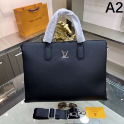 2024FW ブリーフケース LOUIS VUITTON ルイヴィトン 一番売れている