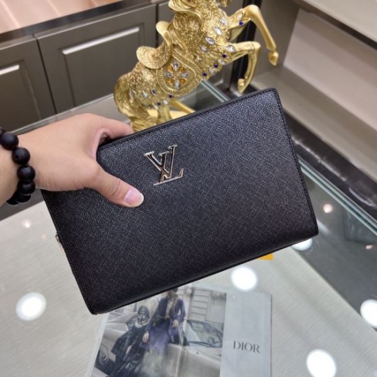 2024FW クラッチバッグ LOUIS VUITTON ルイヴィトン 先行発売限定 2024FW クラッチバッグ LOUIS VUITTON ルイヴィトン 先行発売限定
