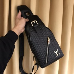 2024FW チェストバッグ LOUIS VUITTON ルイヴィトン 人気プレゼント