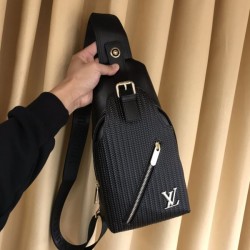 2024FW チェストバッグ LOUIS VUITTON ルイヴィトン 人気プレゼント