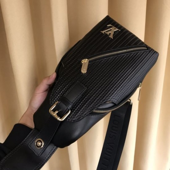 2024FW チェストバッグ LOUIS VUITTON ルイヴィトン 人気プレゼント